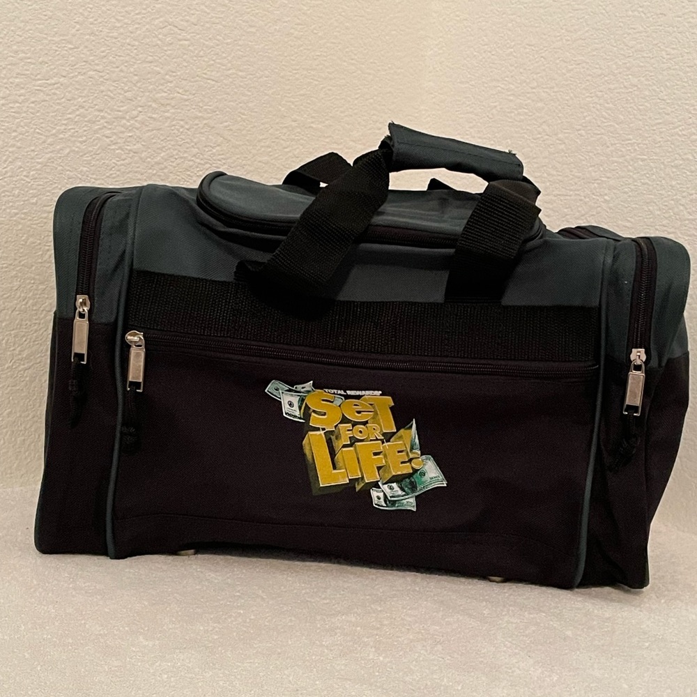 Carry All Gym Bag New Unused